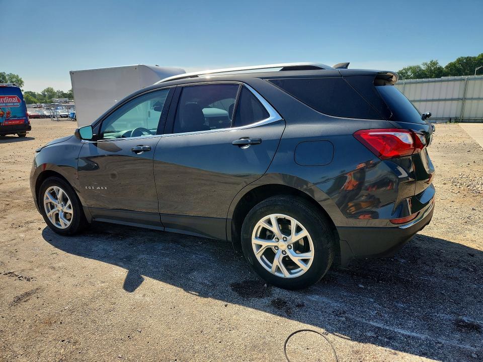 Продаж на аукціоні авто 2019 Chevrolet Equinox, vin: 2GNAXVEX6K6197681, номер лоту: 61167736