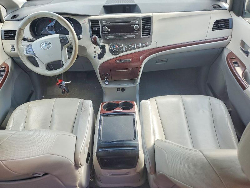 Продажа на аукционе авто 2012 Toyota Sienna, vin: 5TDYK3DC7CS273344, номер лота: 60420806