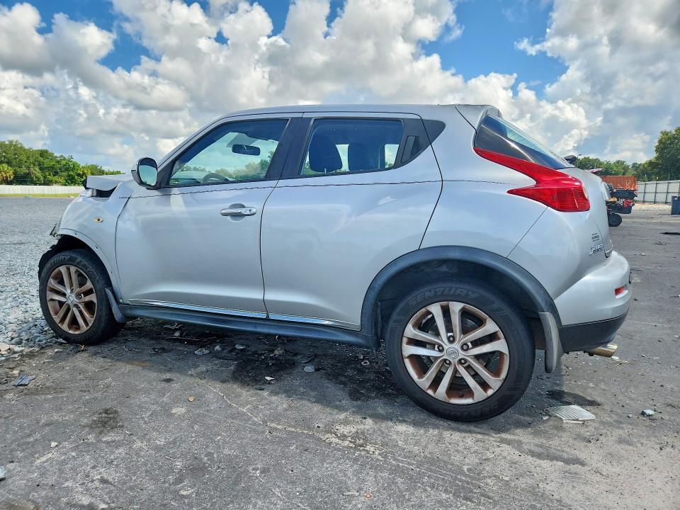 Продаж на аукціоні авто 2013 Nissan Juke, vin: JN8AF5MR2DT211413, номер лоту: 74513925