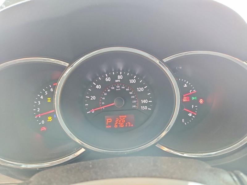 Aukcja sprzedaży 2012 Kia Sorento, vin: 5XYKUCA6XCG242925, numer aukcji: 61608836
