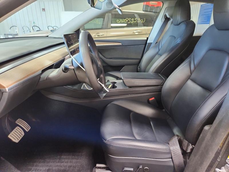 Aukcja sprzedaży 2023 Tesla Model Y, vin: 7SAYGDEF6PF782936, numer aukcji: 62222866