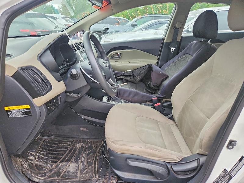 Aukcja sprzedaży 2014 Kia Rio, vin: KNADM4A32E6361950, numer aukcji: 62156456