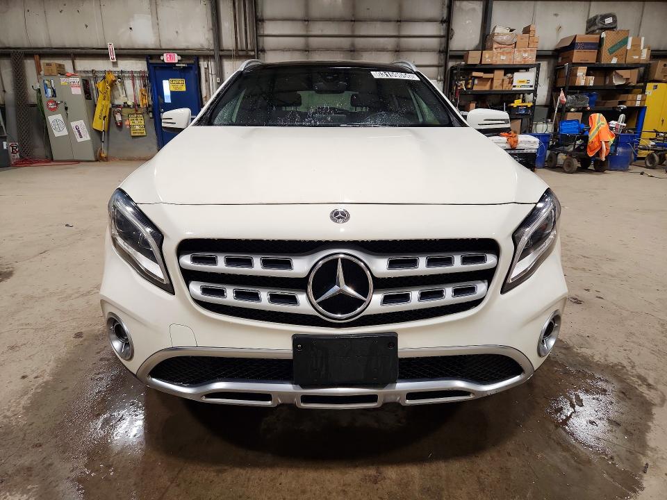 Aukcja sprzedaży 2020 Mercedes-benz Gla, vin: WDCTG4GBXLJ656819, numer aukcji: 63159656