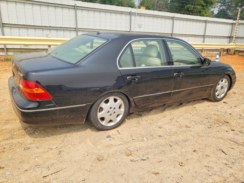 Продаж на аукціоні авто 2001 Lexus Ls, vin: JTHBN30F610050241, номер лоту: 61596076