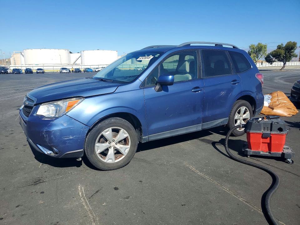 62436646 :رقم المزاد ، JF2SJAFC9GH510230 vin ، 2016 Subaru Forester مزاد بيع