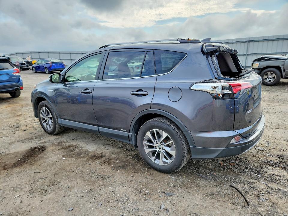 Продаж на аукціоні авто 2017 Toyota Rav4 Hybrid, vin: JTMRJREV4HD089752, номер лоту: 60277626