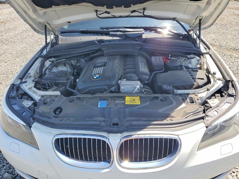 61720126 :رقم المزاد ، WBANU53588CT18180 vin ، 2008 Bmw 528 مزاد بيع