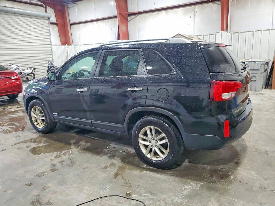 2015 Kia Sorento მანქანა იყიდება აუქციონზე, vin: 5XYKTDA78FG645548, აუქციონის ნომერი: 63013106