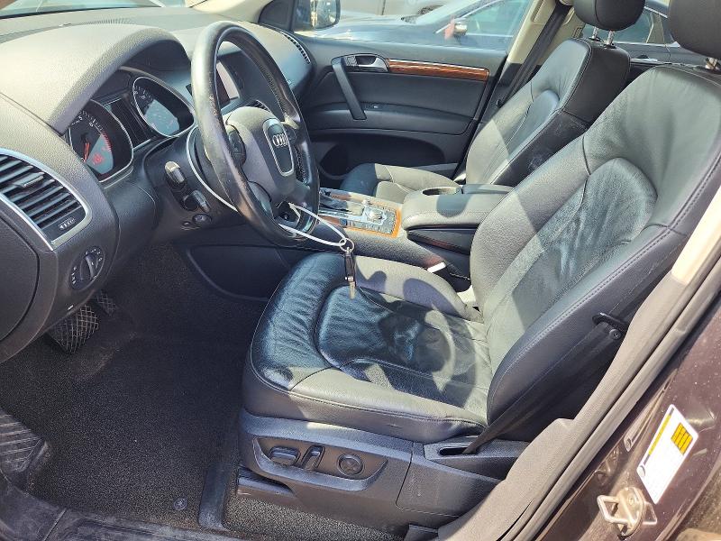 Aukcja sprzedaży 2007 Audi Q7, vin: WA1AV74L57D031891, numer aukcji: 62067236