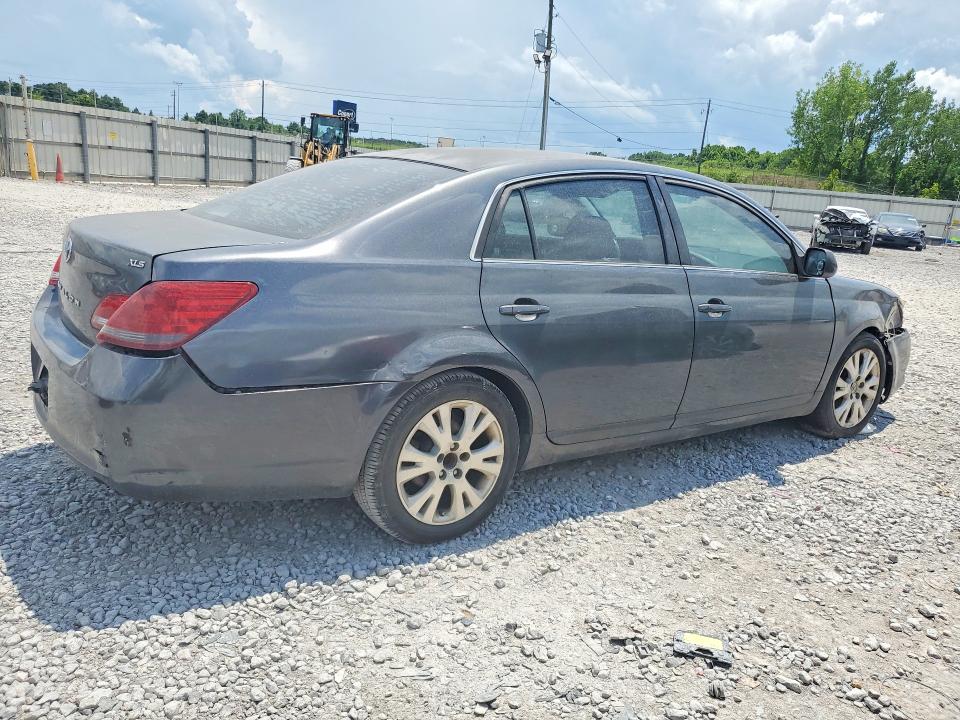 59780496 :رقم المزاد ، 4T1BK36B78U257203 vin ، 2008 Toyota Avalon مزاد بيع
