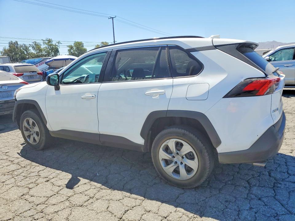 60078846 :رقم المزاد ، 2T3H1RFV8LC063758 vin ، 2020 Toyota Rav4 مزاد بيع