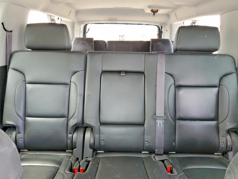 Aukcja sprzedaży 2017 Chevrolet Suburban, vin: 1GNSKHKC4HR184608, numer aukcji: 63128736