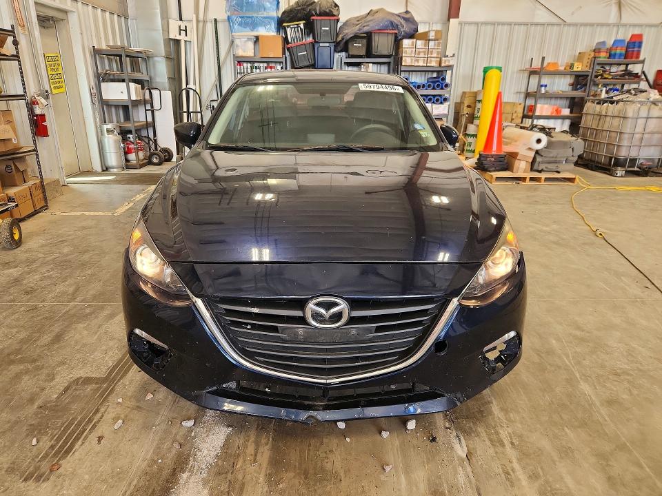 Aukcja sprzedaży 2016 Mazda 3, vin: 3MZBM1T73GM328254, numer aukcji: 59794496