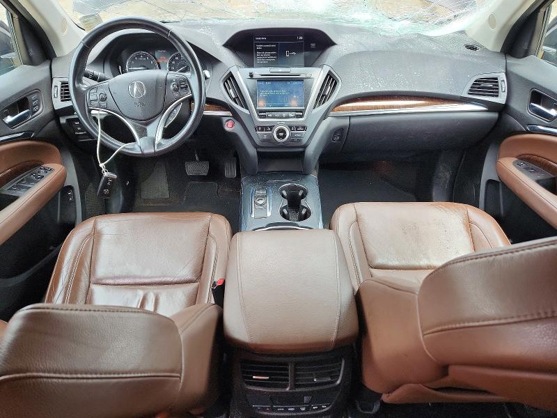 Продажа на аукционе авто 2018 Acura Mdx, vin: 5J8YD4H5XJL005822, номер лота: 61940286