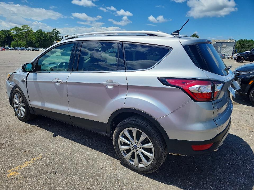 Aukcja sprzedaży 2018 Ford Escape, vin: 1FMCU0J96JUB16758, numer aukcji: 61599876