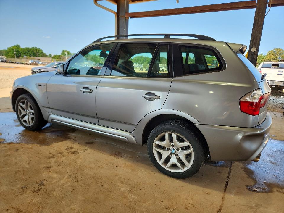 2006 Bmw X3 მანქანა იყიდება აუქციონზე, vin: WBXPA93446WD34137, აუქციონის ნომერი: 62794776