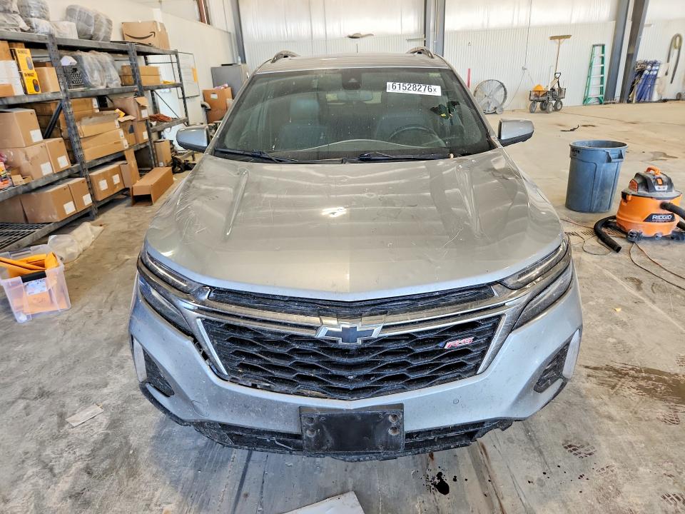 Aukcja sprzedaży 2023 Chevrolet Equinox, vin: 3GNAXWEG6PS202683, numer aukcji: 61528276