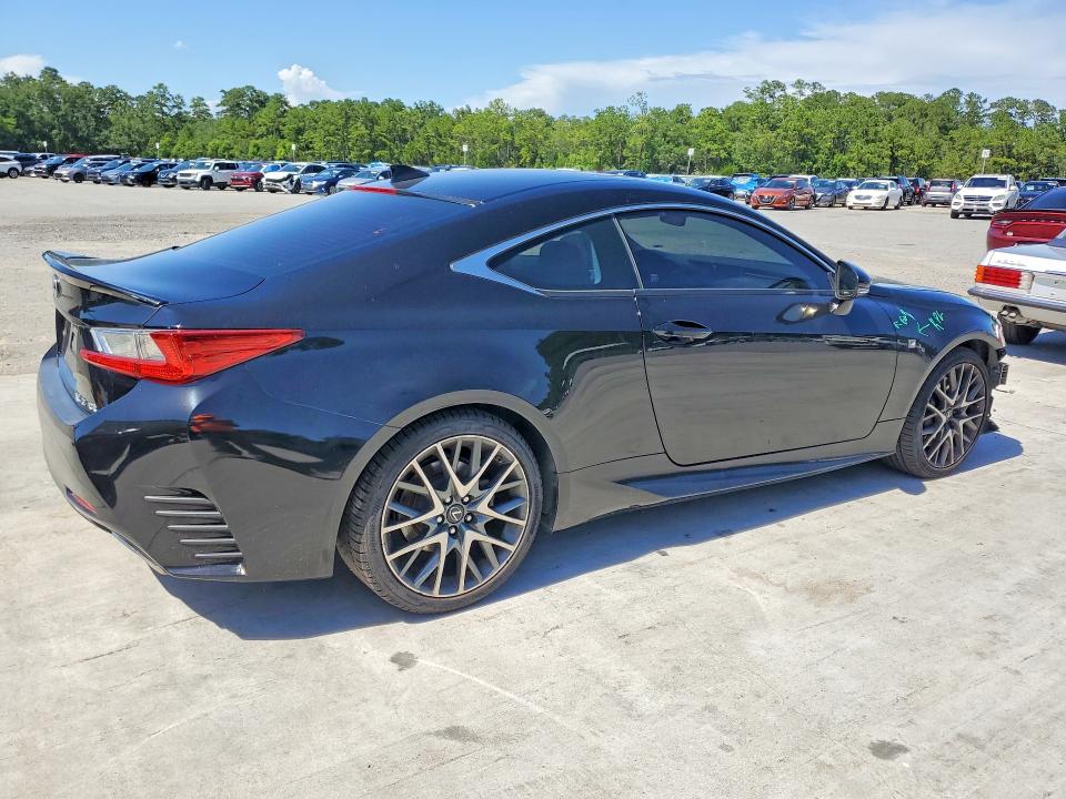 Aukcja sprzedaży 2017 Lexus Rc, vin: JTHHA5BC3H5006232, numer aukcji: 60656216