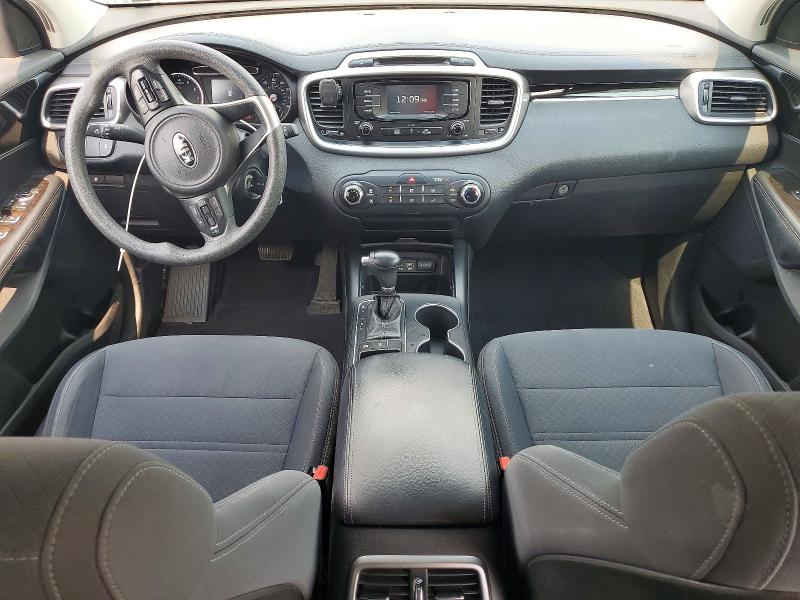 Продаж на аукціоні авто 2018 Kia Sorento, vin: 5XYPGDA50JG406478, номер лоту: 61636576