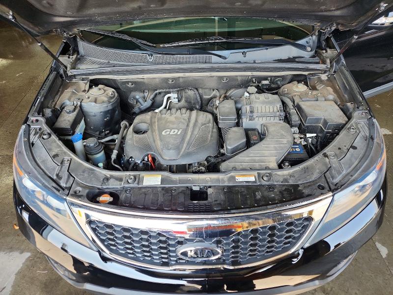Aukcja sprzedaży 2012 Kia Sorento, vin: 5XYKUCA6XCG242925, numer aukcji: 61608836