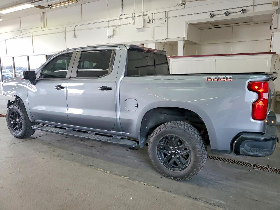 2021 Chevrolet Silverado მანქანა იყიდება აუქციონზე, vin: 3GCPYFEL9MG223927, აუქციონის ნომერი: 62645926