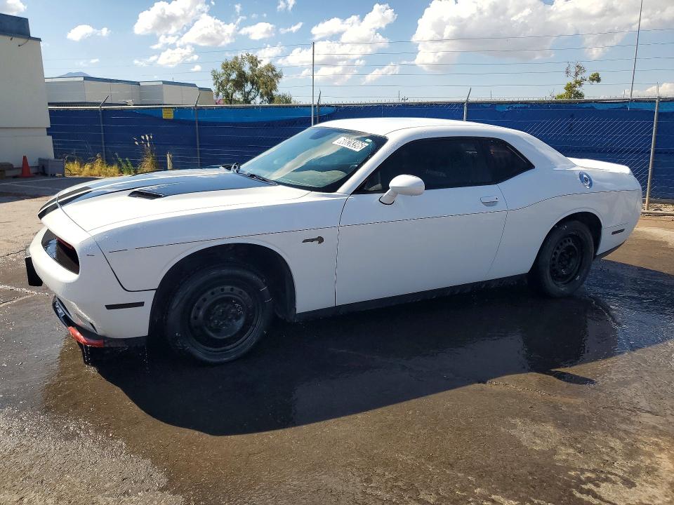 Auction sale of the 2019 Dodge Challenger, vin: 2C3CDZAG8KH593854, lot number: 60828396