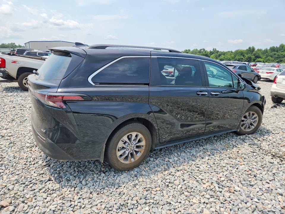 Aukcja sprzedaży 2026 Toyota Sienna, vin: 5TDYRKEC7TS329349, numer aukcji: 63046266