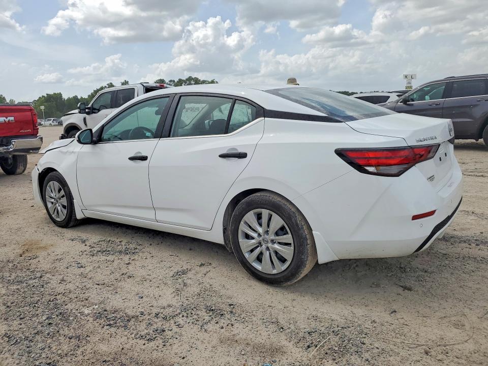 Aukcja sprzedaży 2024 Nissan Sentra, vin: 3N1AB8BV6RY216687, numer aukcji: 59865436