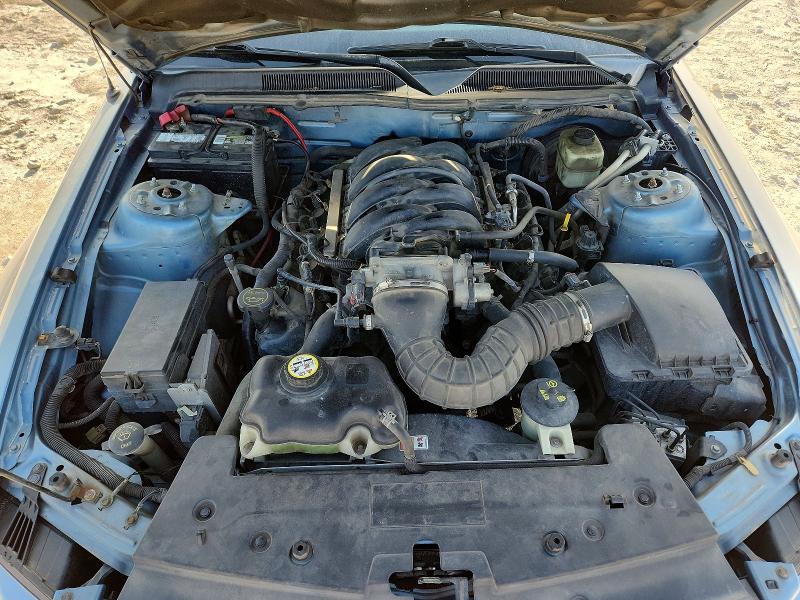 62210246 :رقم المزاد ، 1ZVFT82H865136484 vin ، 2006 Ford Mustang مزاد بيع