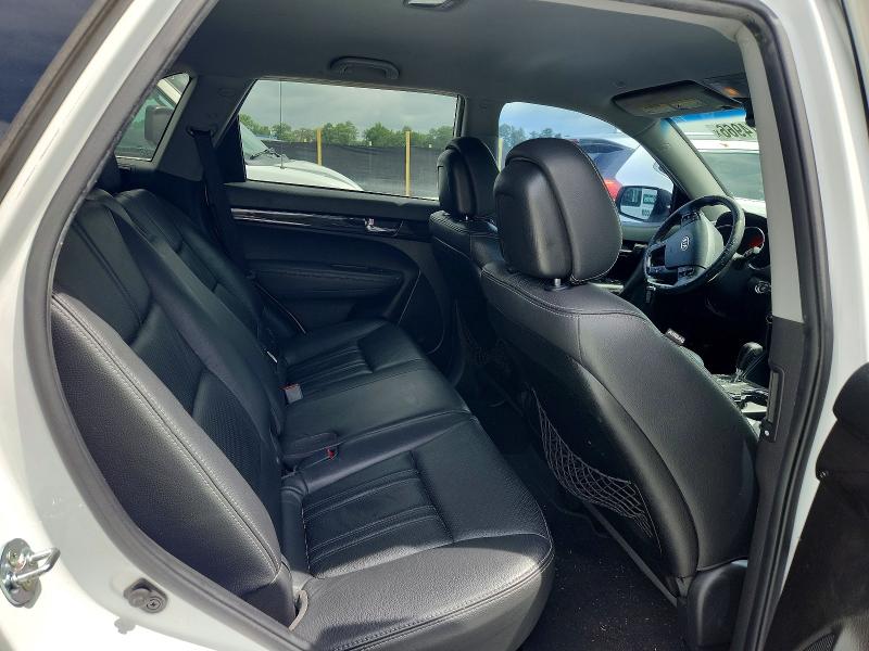 61874966 :رقم المزاد ، 5XYKW4A20DG311443 vin ، 2013 Kia Sorento مزاد بيع
