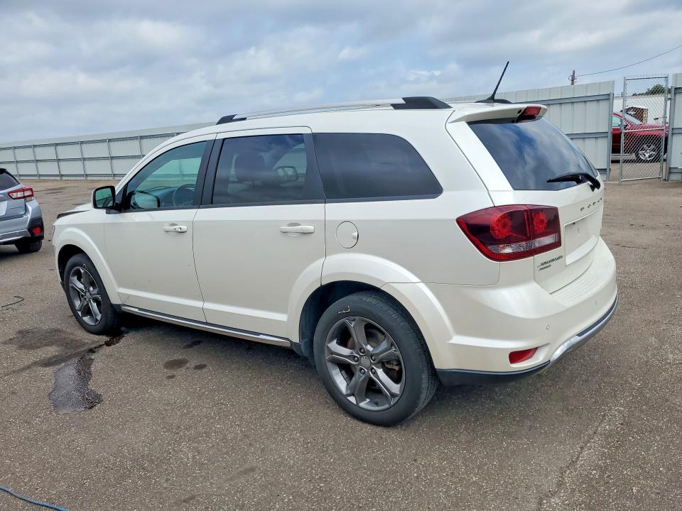 Aukcja sprzedaży 2017 Dodge Journey, vin: 3C4PDDGG2HT549100, numer aukcji: 61227196