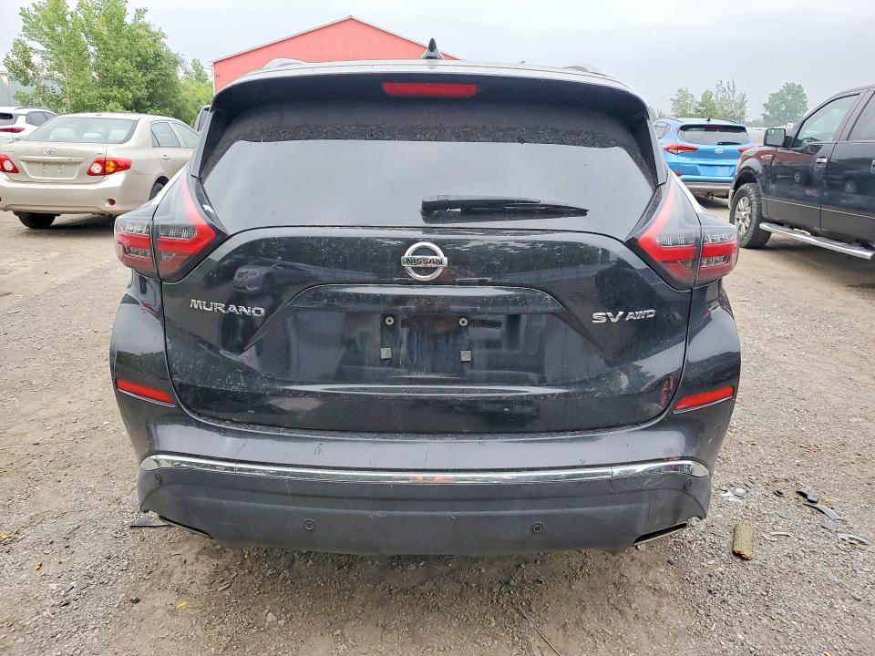 Aukcja sprzedaży 2020 Nissan Murano, vin: 5N1AZ2BS7LN115234, numer aukcji: 61423886