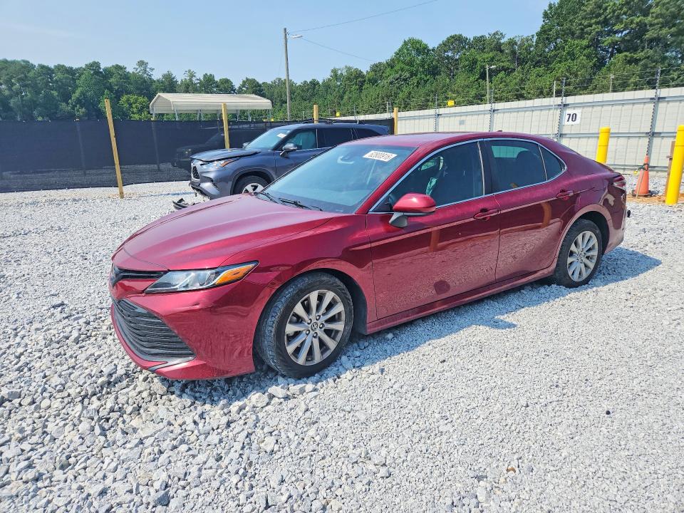 Aukcja sprzedaży 2019 Toyota Camry, vin: 4T1B11HK6KU756585, numer aukcji: 62800916
