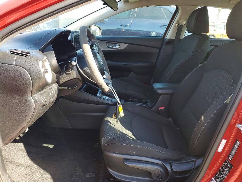 Продаж на аукціоні авто 2021 Kia Forte, vin: 3KPF24AD2ME268266, номер лоту: 61185566