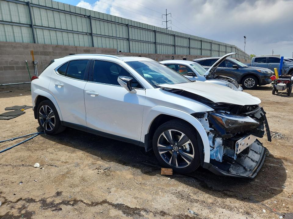 Aukcja sprzedaży 2023 Lexus Ux 250h, vin: JTHP6JBH4P2159509, numer aukcji: 61707496