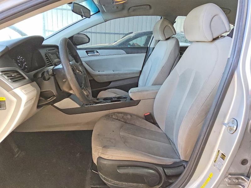 Aukcja sprzedaży 2015 Hyundai Sonata, vin: 5NPE24AF8FH146474, numer aukcji: 60087686