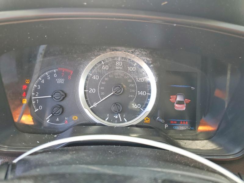 Aukcja sprzedaży 2020 Toyota Corolla, vin: JTDEPRAE8LJ039224, numer aukcji: 62991936