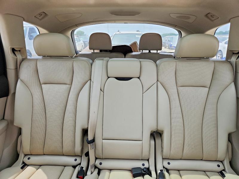61882756 :رقم المزاد ، WA1VAAF76HD056701 vin ، 2017 Audi Q7 مزاد بيع