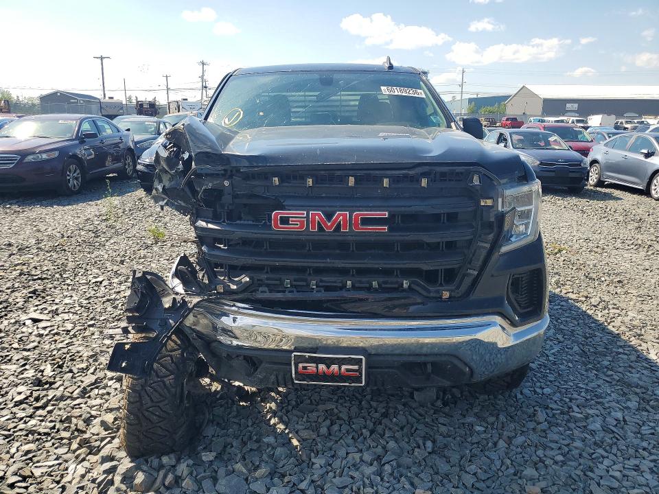 2020 Gmc Sierra მანქანა იყიდება აუქციონზე, vin: 1GTR9AEF7LZ322683, აუქციონის ნომერი: 60189236