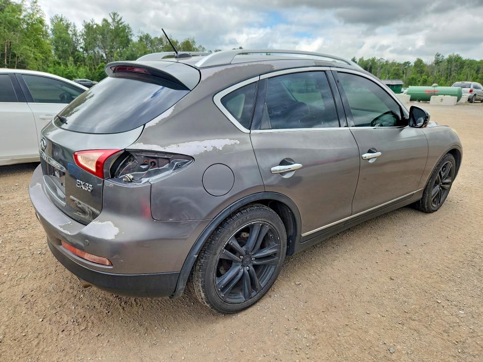 Aukcja sprzedaży 2011 Infiniti Ex35, vin: JN1AJ0HRXBM851628, numer aukcji: 59347426