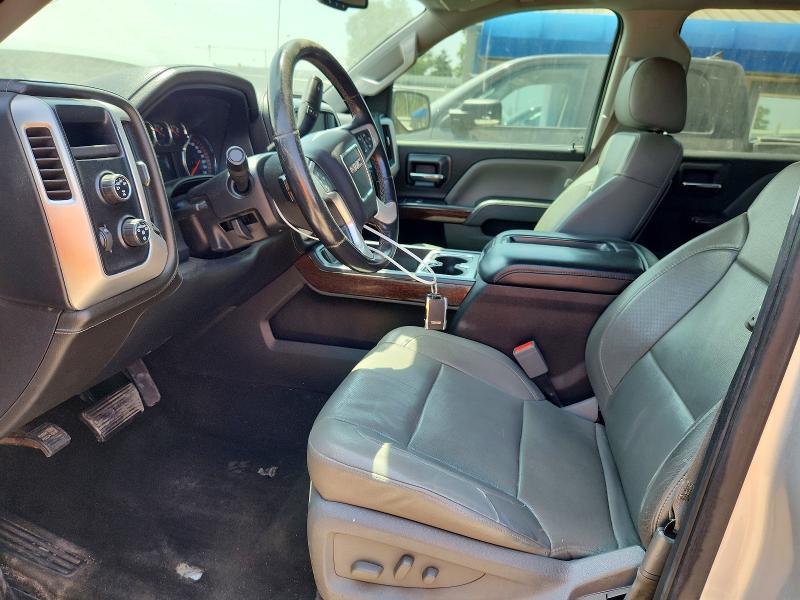Продаж на аукціоні авто 2015 Gmc Sierra, vin: 3GTU2VEC5FG422765, номер лоту: 61862036