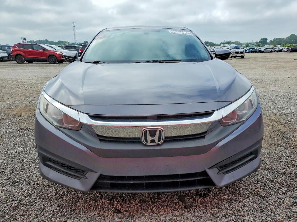 2017 Honda Civic მანქანა იყიდება აუქციონზე, vin: 2HGFC2F51HH011890, აუქციონის ნომერი: 60858956