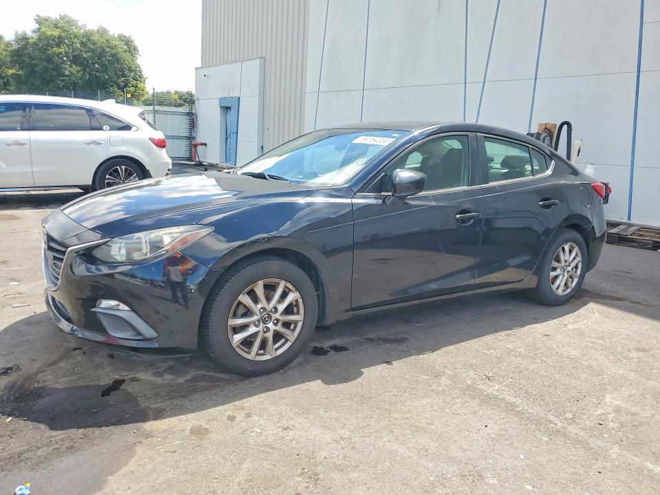 Aukcja sprzedaży 2016 Mazda 3, vin: 3MZBM1U72GM305918, numer aukcji: 59164306