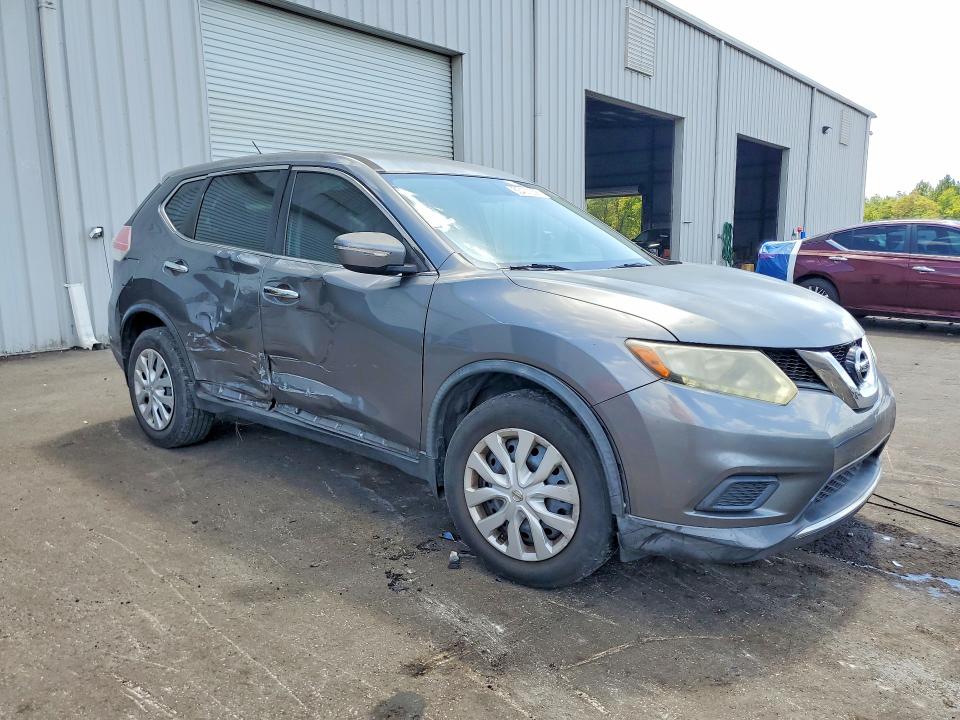 60401306 :رقم المزاد ، KNMAT2MT7FP501852 vin ، 2015 Nissan Rogue مزاد بيع