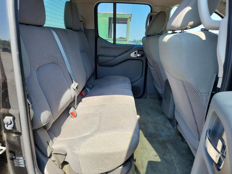 Aukcja sprzedaży 2017 Nissan Frontier, vin: 1N6DD0ERXHN770375, numer aukcji: 59829406