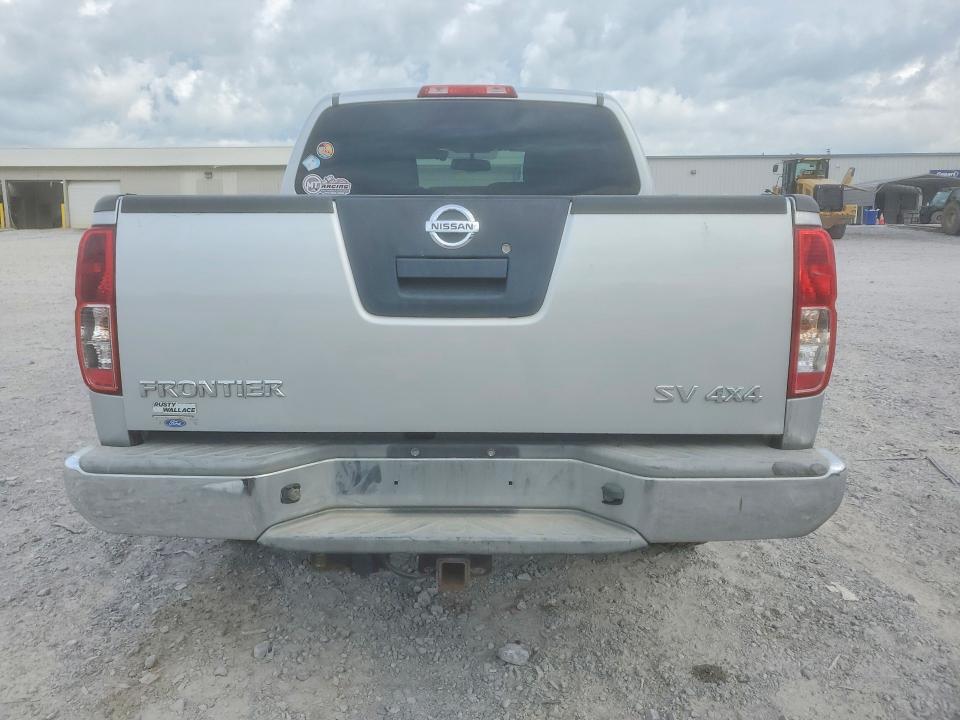 Aukcja sprzedaży 2011 Nissan Frontier, vin: 1N6AD0EV8BC420987, numer aukcji: 60500546