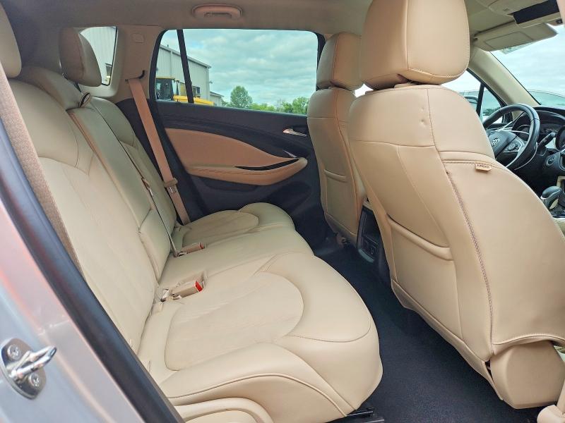 Продаж на аукціоні авто 2017 Buick Envision, vin: LRBFXASA0HD143180, номер лоту: 61912576