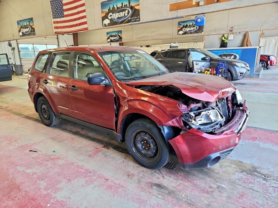 Продаж на аукціоні авто 2009 Subaru Forester, vin: JF2SH61699H774397, номер лоту: 61282916
