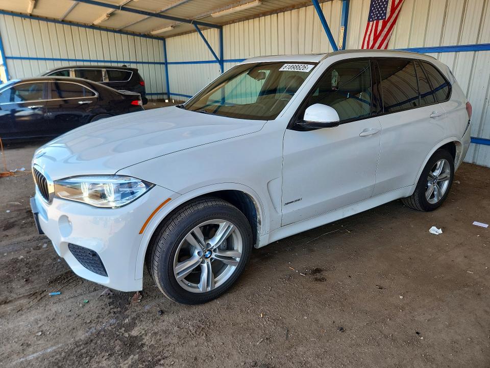 Продаж на аукціоні авто 2015 Bmw X5, vin: 5UXKR0C59F0P13511, номер лоту: 61898626