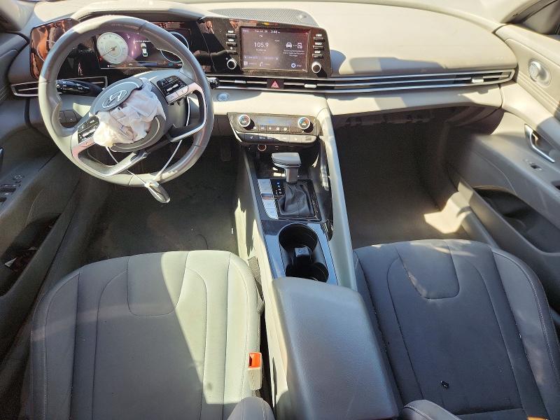 2021 Hyundai Elantra მანქანა იყიდება აუქციონზე, vin: 5NPLS4AG3MH052614, აუქციონის ნომერი: 62886846